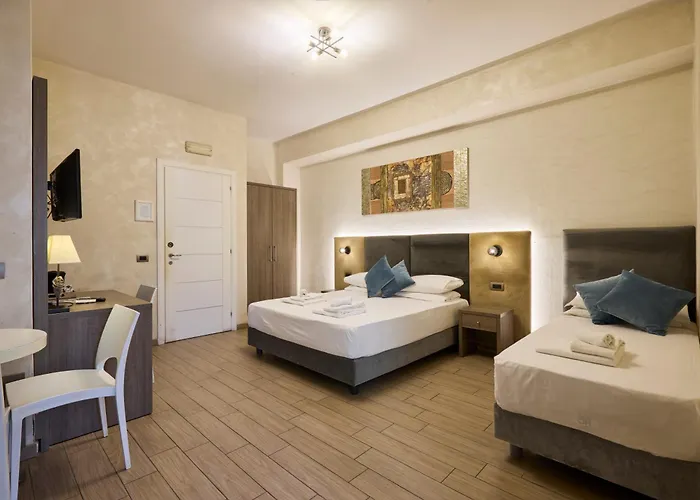 Bed and Breakfast Relais Tiburtina Roma